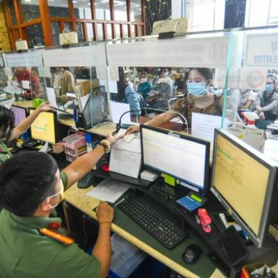 Cấp visa điện tử chỉ trong 3 ngày